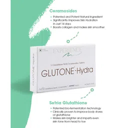 Glutone Hydra,  Unflavoured  30 tablet(s)  image 2