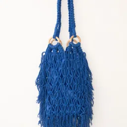 DECORDILL Hand-Knotted Fringe Tote Bag-picture-22
