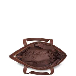 ZOUK Multicoloured Printed Sustainable Tote Bag image 5