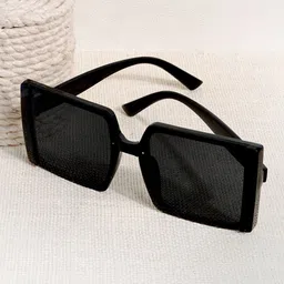 JOKER & WITCH Women Oversized Sunglasses with UV Protected Lens JWSG52 image 1