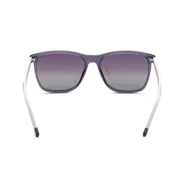 FILA Men Square Sunglasses with UV Protected Lens image 5