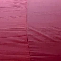 Stylista Maroon Cotton Water Resistant Elastic Strap Mattress Protector image 4