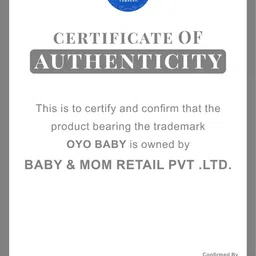 OyO Baby Kids Beige Instadry Anti-Piling Large Dry Sheet Bed Protector image 4