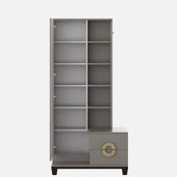 spacewood Kosmo Morgan Dressing Unit Sahara Beige Matte Finish image 4