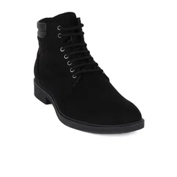 Carlton London Men Mid-Top Regular Boots image 3