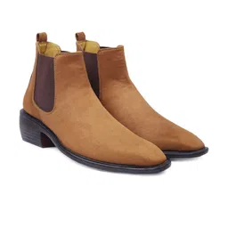 Bxxy Men Block-Heeled Chelsea Boots image 5