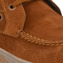 Eego Italy Men High-Top Lace-Ups Leather Outdoor Boots image 4