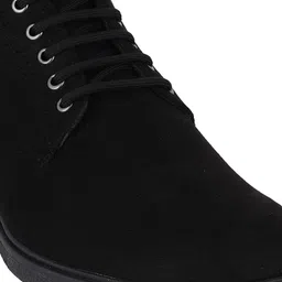 Carlton London Men Mid-Top Regular Boots image 4