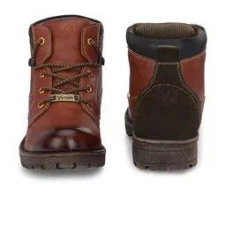 Vellinto Men HEROIC Mid Top Regular Boots image 5