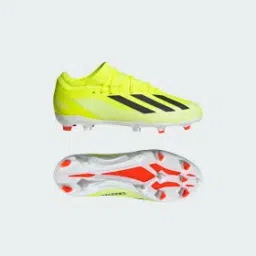 adidas performance x crazyfast league firm ground boots kids football kids football-picture-45