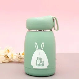 WELOUR Green Glass Water Bottle 330 ml-image-42