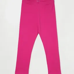 Fame Forever by Lifestyle Girls Knitted Three-Fourth Length Leggings-picture-39