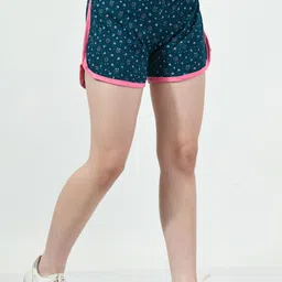 BAESD Women Pack Of 3 Conversational Printed High-Rise Pure Cotton image 3