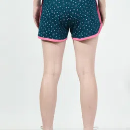 BAESD Women Pack Of 3 Conversational Printed High-Rise Pure Cotton image 4