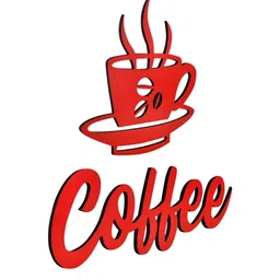 MDF Wall Hanging In Red By Sehaz Artworks image 4