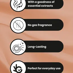 Moraze Memory Of You Long-Lasting No Gas Fragrance Exclusive Collection Perfume - 10ml image 2