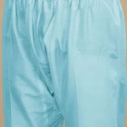 Anouk Ethnic Motifs Embroidered Regular Sequinned Kurta with Trousers image 3