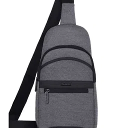 WildHorn Unisex Water Resistant Waist Pouch-image-41