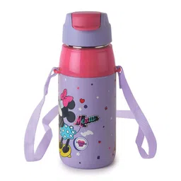 Cello Kidzbee Era Cuddle Buddies Water Bottle with 3D touch & feel design-400ml-picture-40