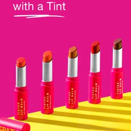 SWISS BEAUTY Craze Tinted Sheer Weightless Lip Balm With Cocoa Butter - Marshmallow image 5