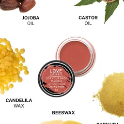 LOVE EARTH Multipot Creamy Matte Lip-Cheek-Eyelid Tint 8 g - Got Your Back image 3