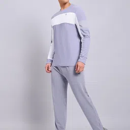 Technosport Round Neck Colourblocked Antimicrobial Training or Gym T-shirt image 5