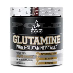 Pole Nutrition L Glutamine, 0.66 lb Unflavoured image 2