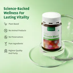 Krauterhaus Sanct Bernhard Daily Vitamin Blend, 60 capsules Unflavoured image 3