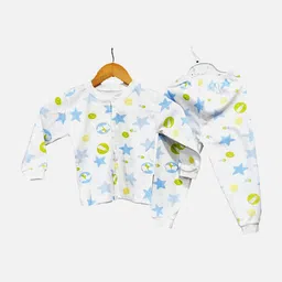 Little Surprise Box LLP Printed T-Shirt & Trouser image 3