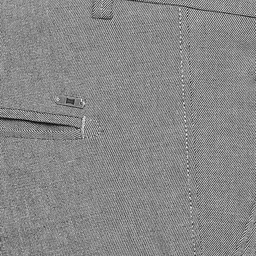 Basics Men Tapered Fit Cotton Trousers image 5