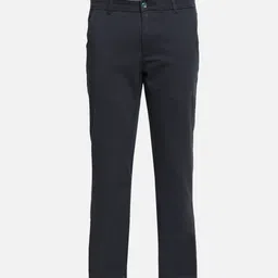 Basics Men Tapered Fit Trousers image 5