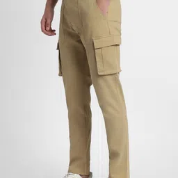 Dennis Lingo Men Mid Rise Cargos-image-81