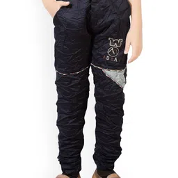 BAESD Boys Slim Fit Mid Rise Cotton Trouser-picture-55