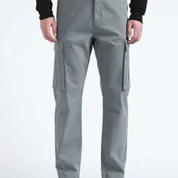 Flying Machine Men Mid-Rise Cargos-picture-13