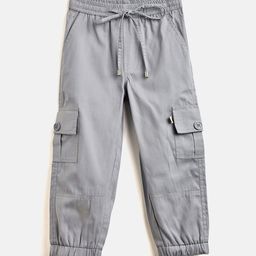 Stylo Bug Boys Mid-Rise Cargos Trousers-picture-11