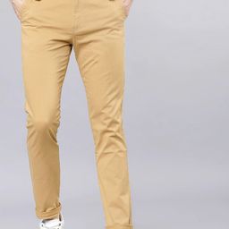 FUBAR Men Comfort Easy Wash Chinos Trousers-picture-15