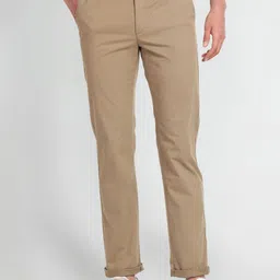 Arrow Sport Men Low-Rise Regular Trousers-picture-19