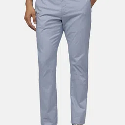 Blackberrys Men Classic Slim Fit Chinos Trousers-picture-30