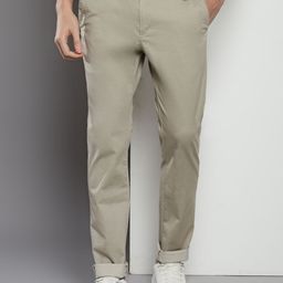Tommy Hilfiger Men Slim Fit Chinos Trousers-picture-9