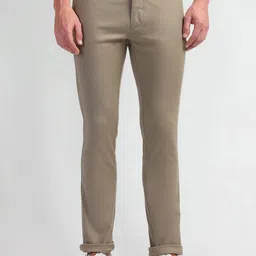 Arrow Sport Autopress Men Slim Fit Chinos Trousers-picture-29