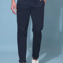 Crimsoune Club Men Smart Slim Fit Chinos-image-85