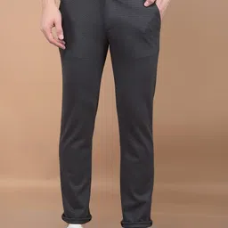 Crimsoune Club Men Smart Slim Fit Mid-Rise Chinos-image-96
