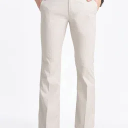 Espanshe Men Custom Regular Fit Formal Trousers-picture-18