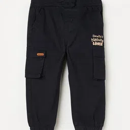 Juniors by Lifestyle Boys Embroidered Trousers-picture-29
