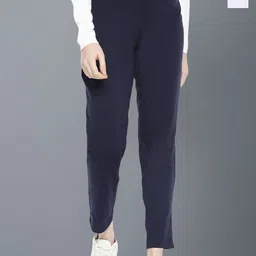 Dollar Missy Women Pack Of 2 Mid-Rise Relaxed Wrinkle Free Regular Trousers-picture-30