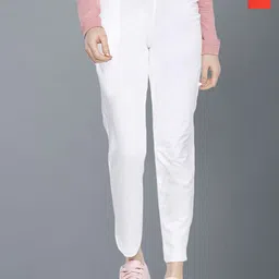 Dollar Missy Women Pack Of 2 Relaxed Wrinkle Free Trousers-picture-30