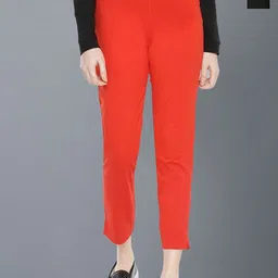 Dollar Missy Women Pack of 2 Relaxed Wrinkle Free Trousers-image-88