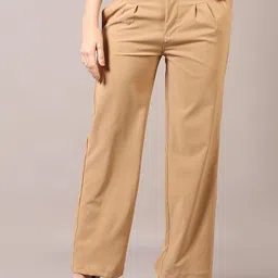 V-Mart Women Pleated Trousers-picture-21