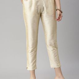 De Moza Women Pleated Trousers-picture-34