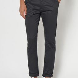 Blackberrys Men Slim Fit Mid-Rise Regular Trousers-picture-41